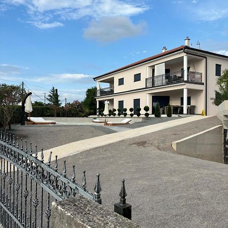 Villa Antunovic Malinska Eksteriør bilde